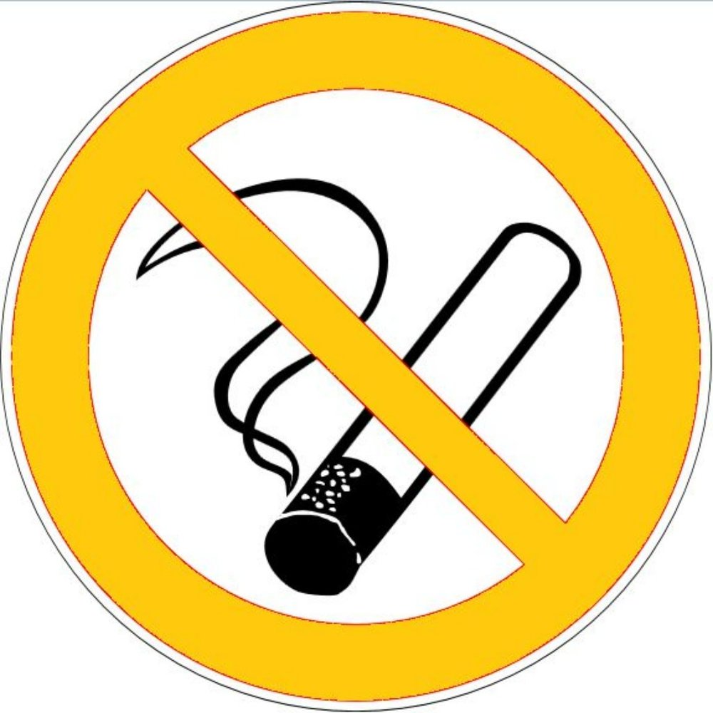 Non Smoking Home!